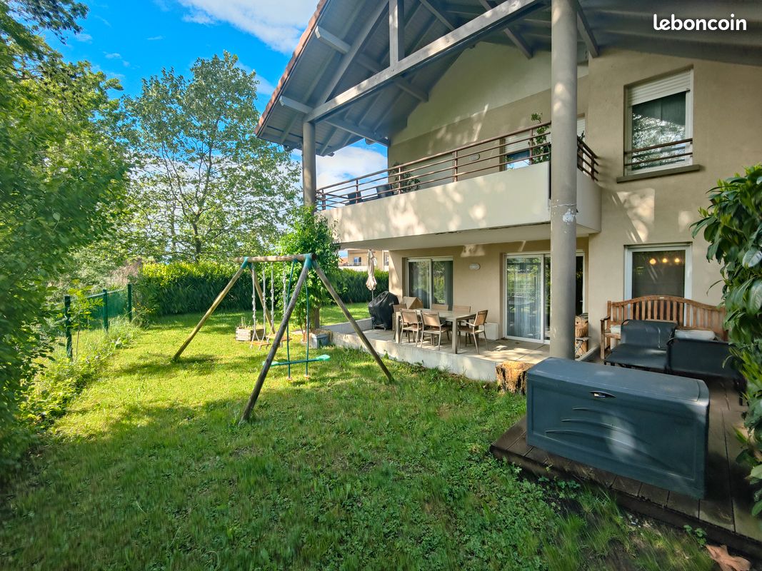 Appartement 5 pièces 115 m² · à Neydens · 115 m² · 549 000 €