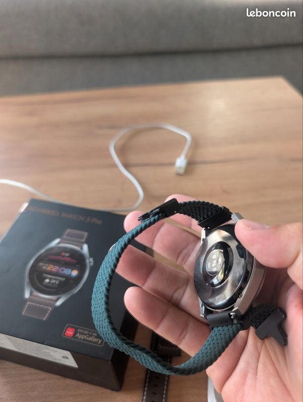 Montre Huawei gt3 pro 46mm (image 5)