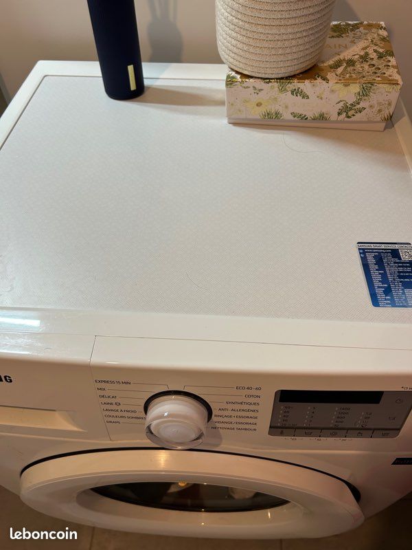 Machine a laver Samsung (image 3)