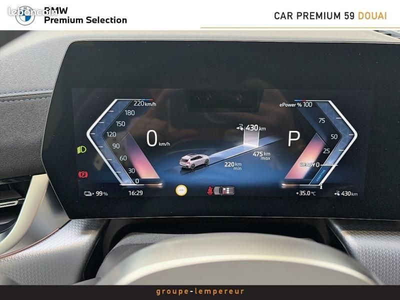 Bmw X1 ieDrive20 204ch M Sport (image 13)