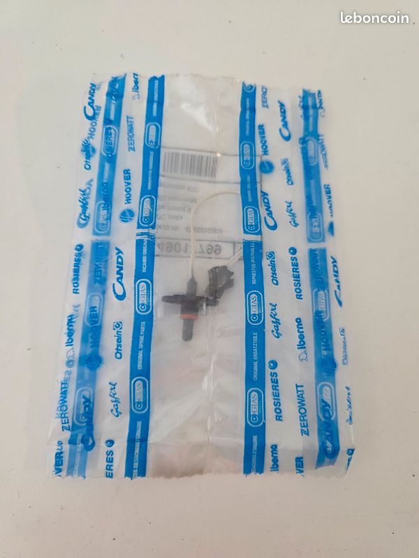 Sonde CTN 49017799 sèche linge Candy Hoover (image 1)