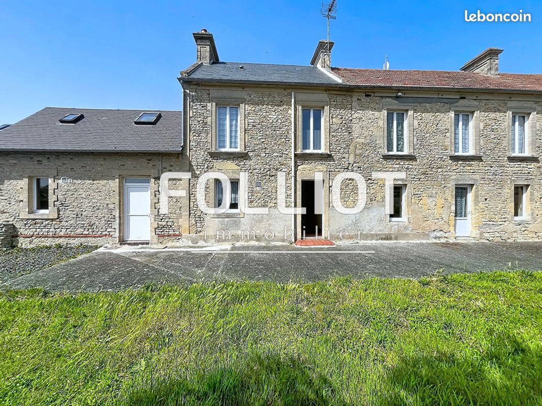 Maison 4 pièces 133 m² · à Longues-sur-Mer · 133 m² · 245 000 €