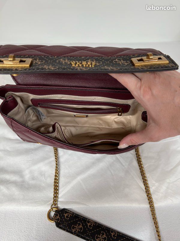 Sac GUESS épaule / bandoulière (image 6)