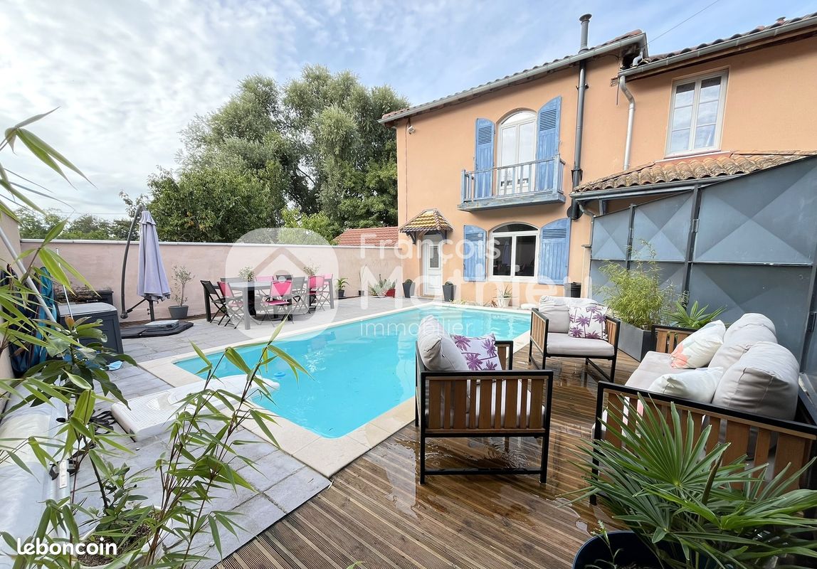 Maison 5 pièces 146 m² · à Châtillon-sur-Chalaronne · 146 m² · 299 000 €