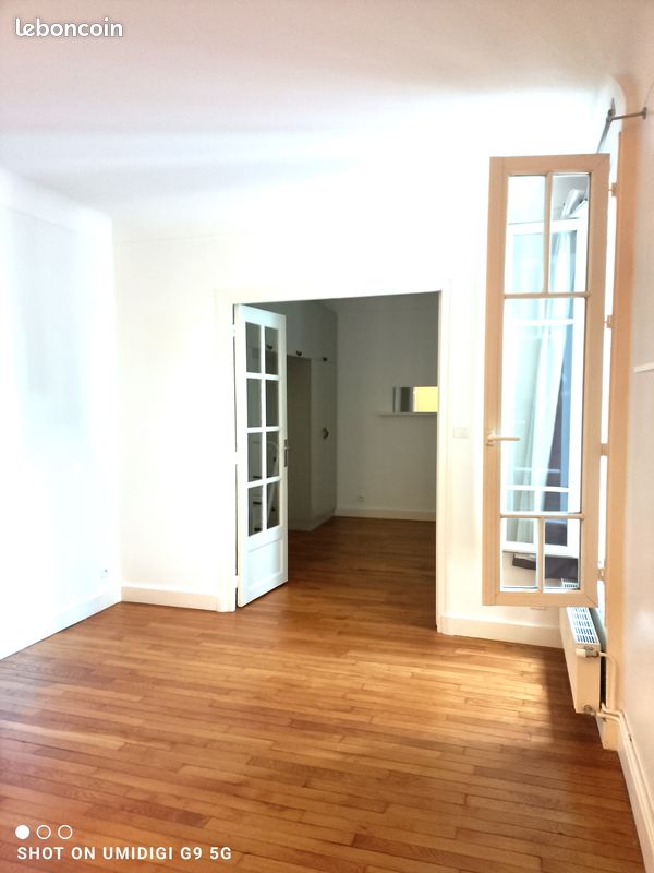 Appartement 2 pièces 36 m² · à Paris · 36 m² · 359 000 €