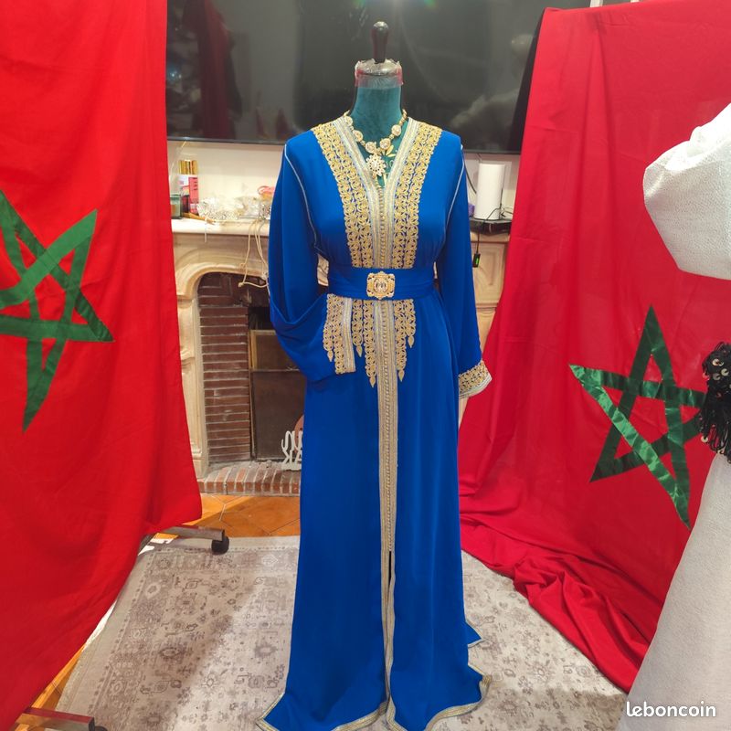 Caftan marocain (image 2)