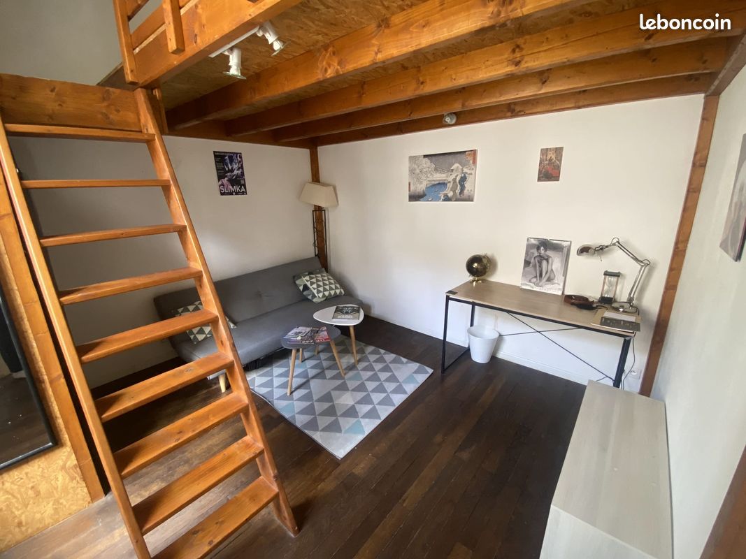 Appartement 2 pièces 27 m² · à Nantes · 27 m² · 625 €/mois