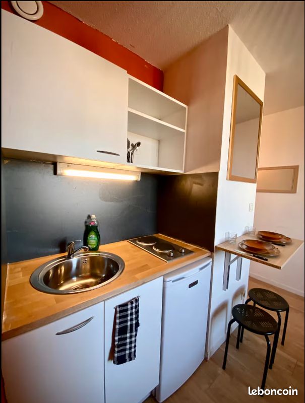 Appartement 1 pièce 18 m² · à Nîmes · 18 m² · 59 000 €