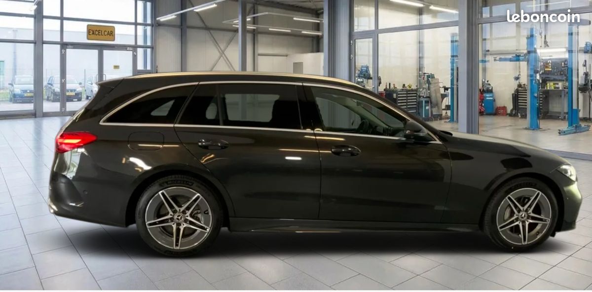 Mercedes-Benz C Break 4Matic AMG (image 5)