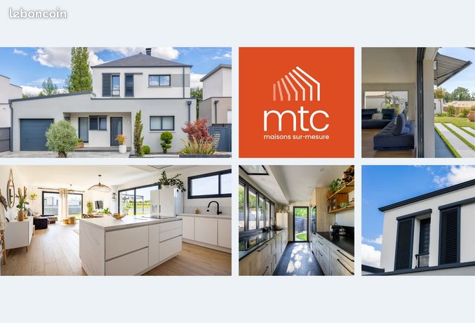 Maison 80 m² avec terrain à ANGERS (49) — 10