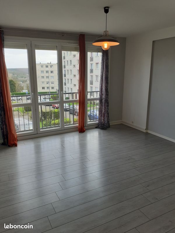 Appartement 3 pièces 61 m² · à Maromme · 61 m² · 79 500 €