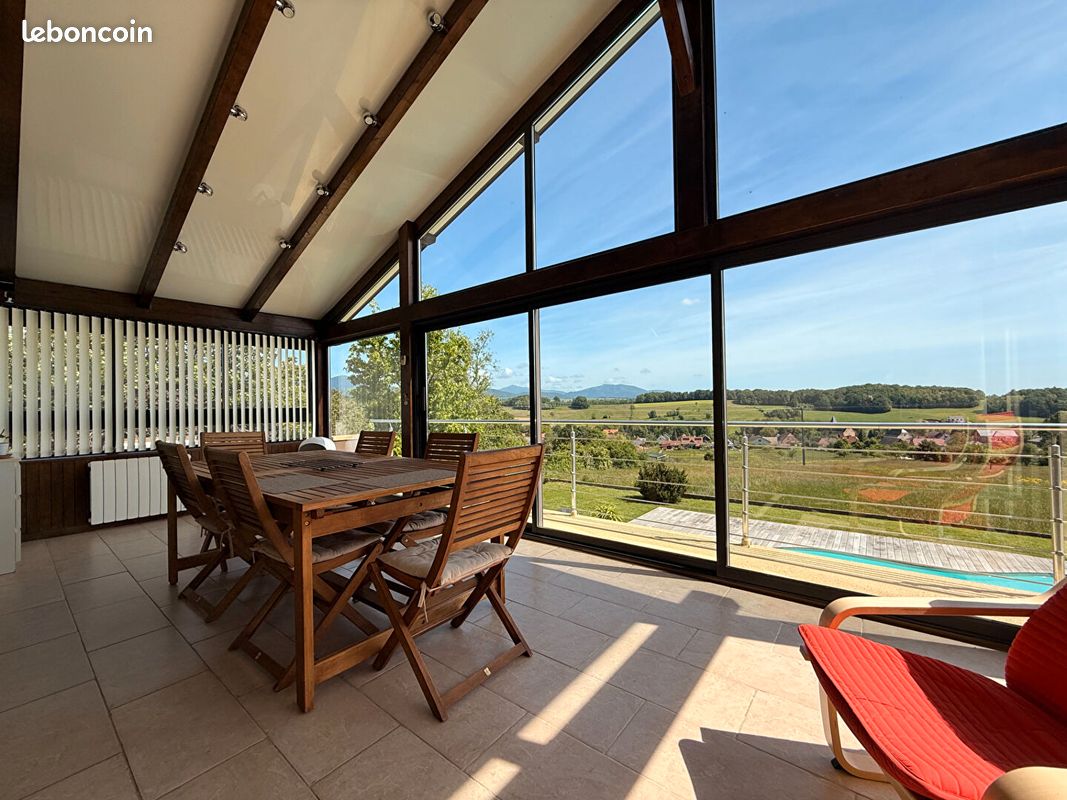 Maison 5 pièces 138 m² · à Le Haut Soultzbach · 138 m² · 260 000 €