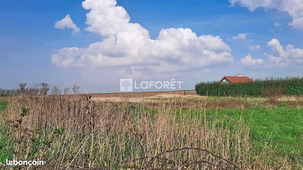 Terrain 12 670 m² Ponthoile · 185 000 €