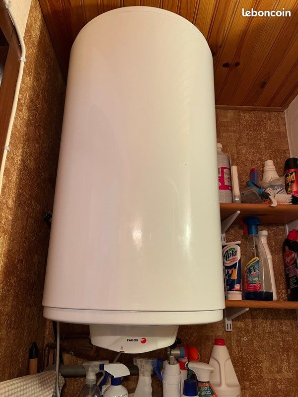 Cumulus 100l Fagor (image 1)