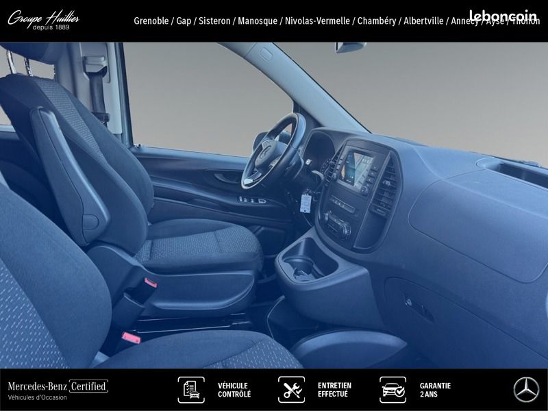 Mercedes Vito 119 CDI Tourer PRO Compact 9G-TRONIC - 39 900 HT (image 14)