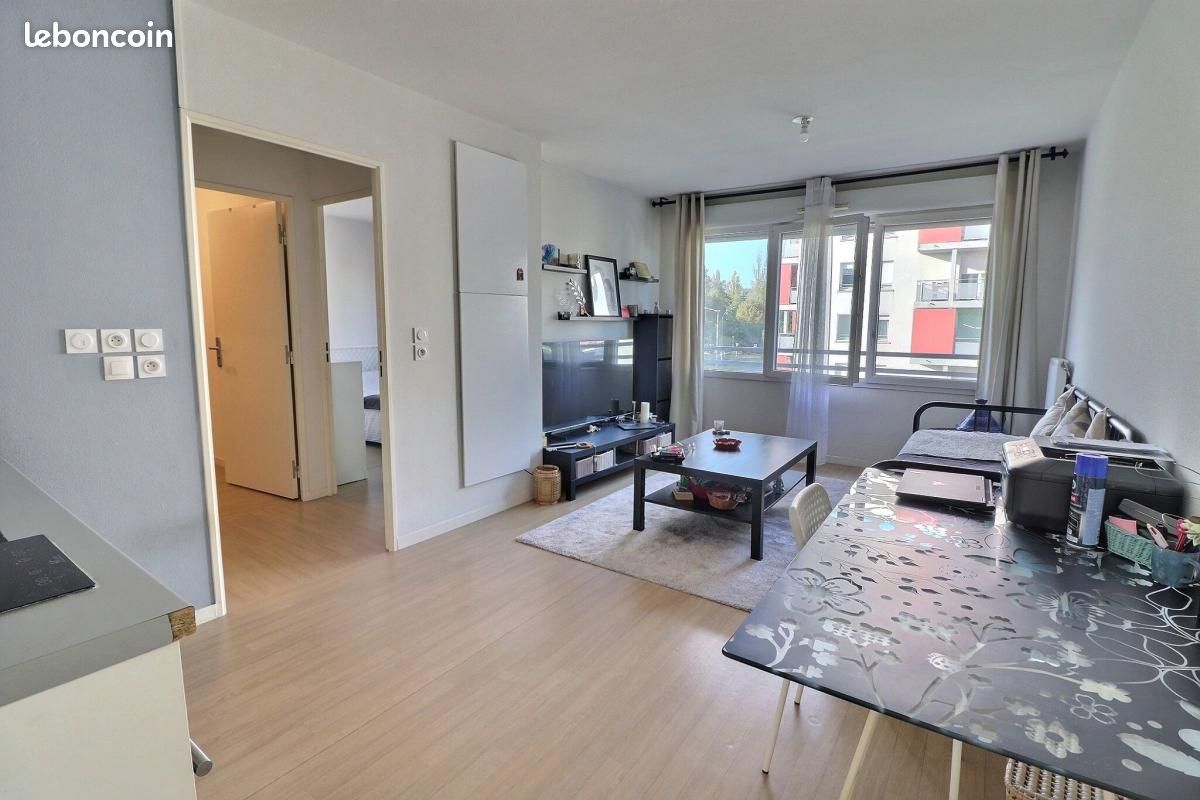 Appartement 2 pièces 38 m² · au Mée-sur-Seine · 38 m² · 129 900 €