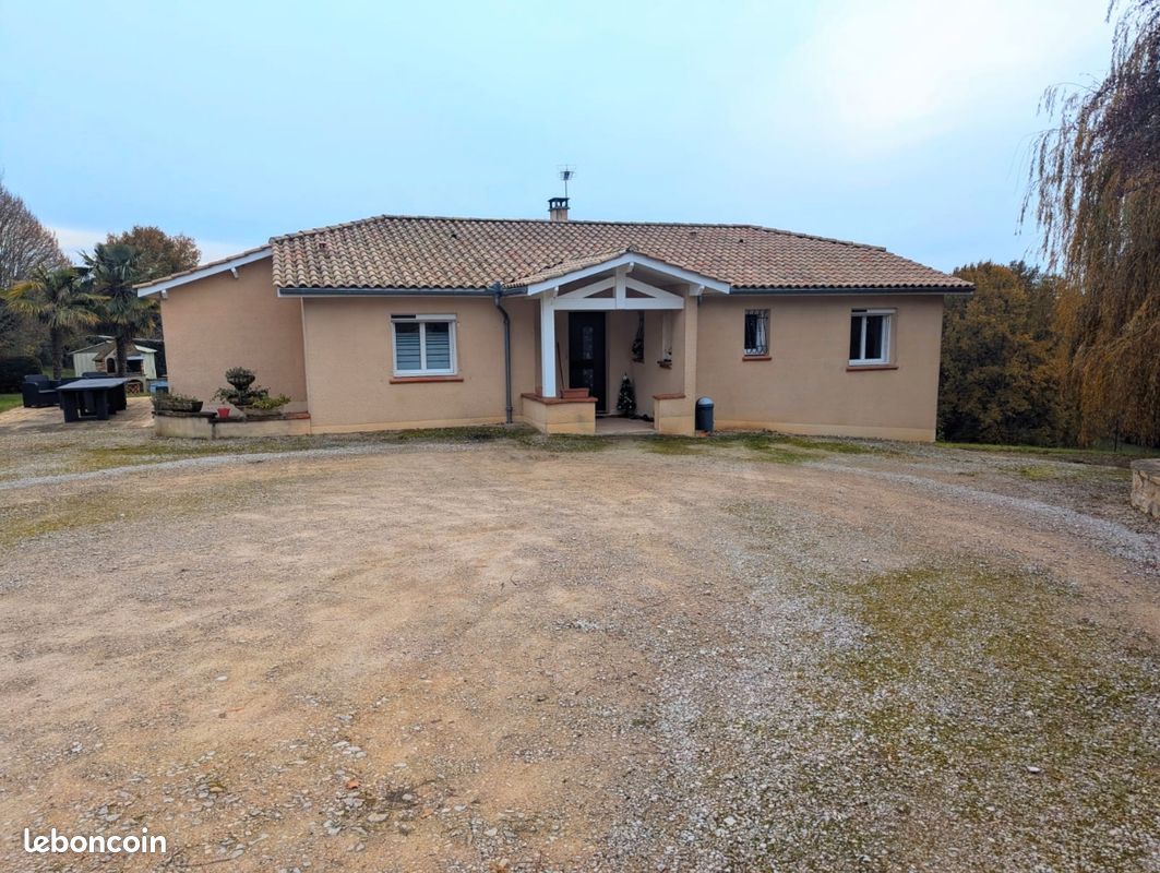 Maison 7 pièces 150 m² · à Caussade · 150 m² · 289 000 €