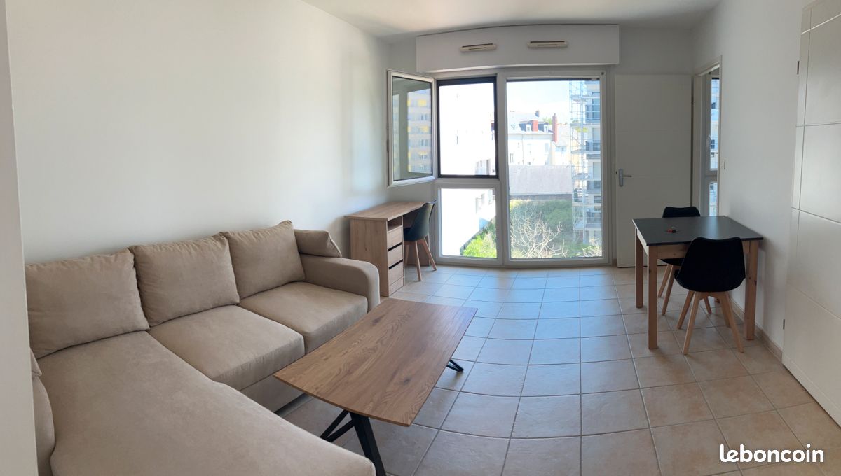 Appartement 1 pièce 26 m² · à Nantes · 26 m² · 695 €/mois