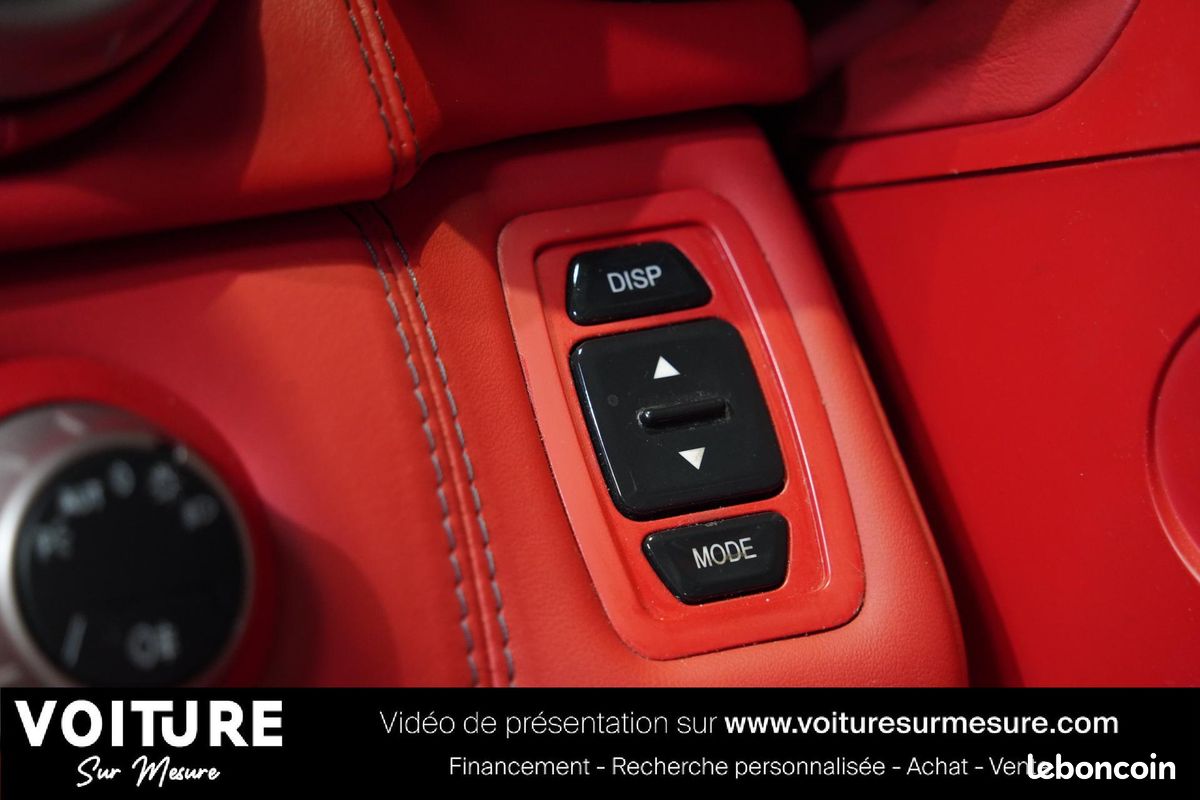 FERRARI CALIFORNIA 4.3 V8 460ch - Suivi complet FERRARI - (image 38)