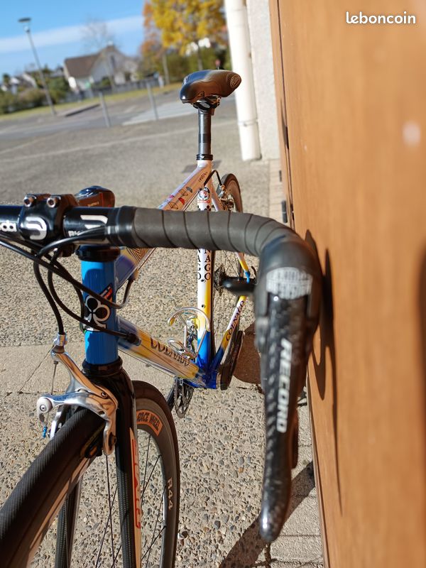 Superbe Colnago Dream Mapei Team Vélos