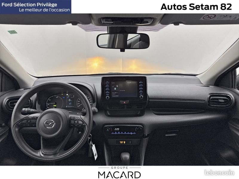 Mazda Mazda 2 Hybrid 1.5 Hybrid 116ch Pure (image 9)