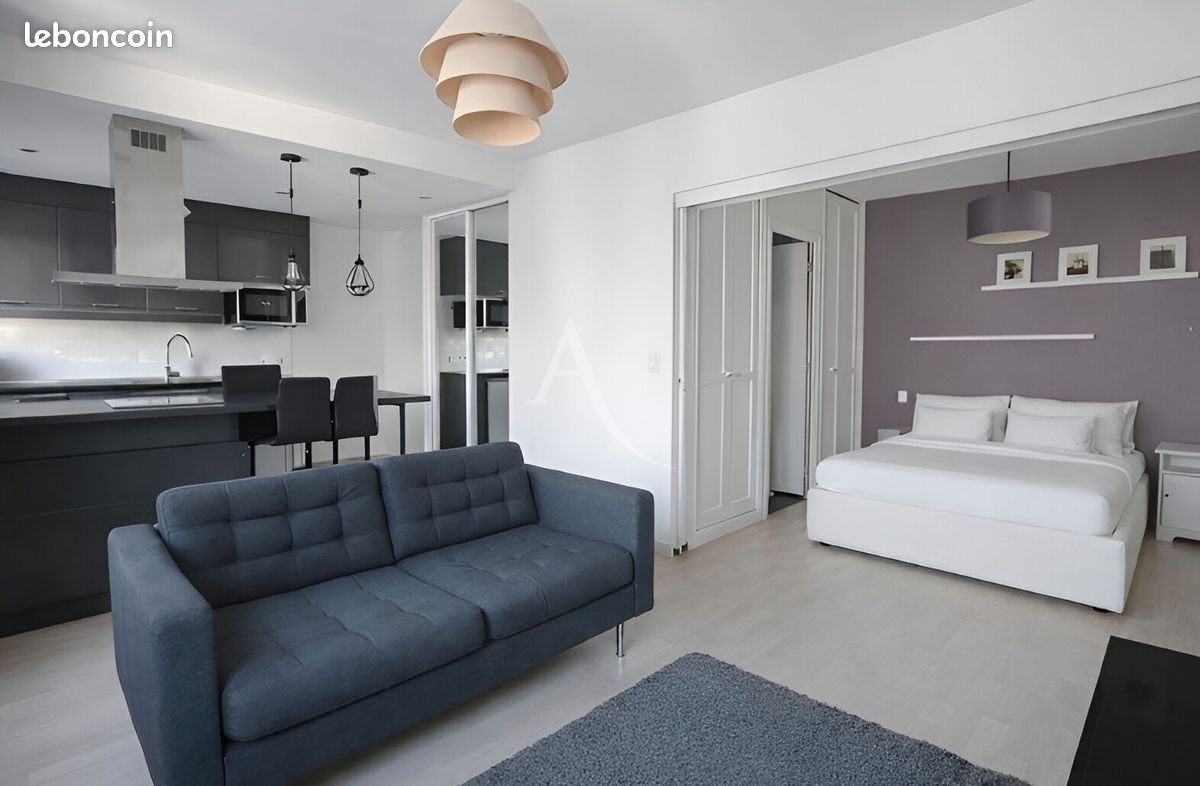 Appartement 1 pièce 33 m² · à Paris · 33 m² · 1 446 €