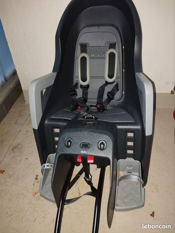 Vends siège vélo enfant (image 1)