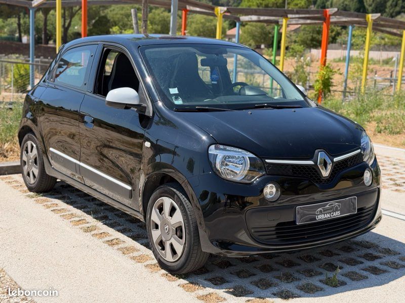 Twingo 3 faible kilométrage (image 1)