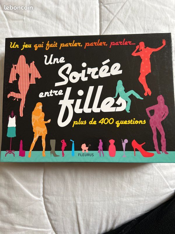 Jeu Une soirée entre filles (image 2)