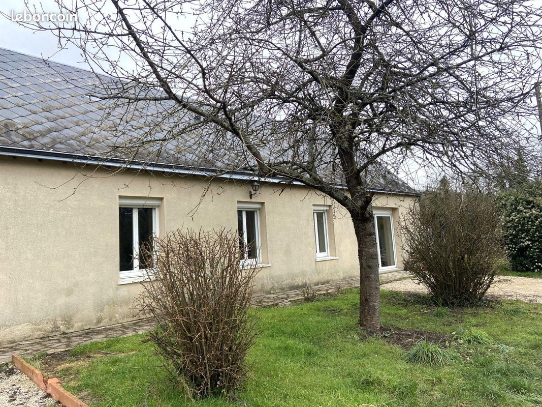 Maison 3 pièces 110 m² · à Villiers-Saint-Orien · 110 m² · 697 €