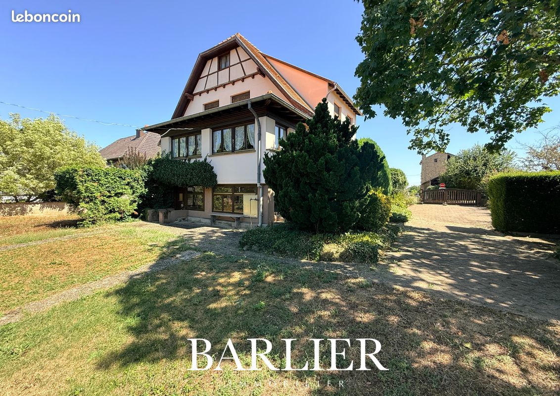 Maison 6 pièces 213 m² · à Ittenheim · 213 m² · 420 000 €