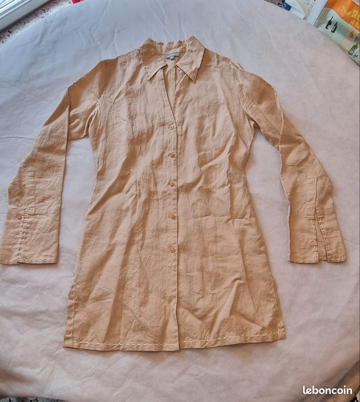 Chemise tunique (image 1)