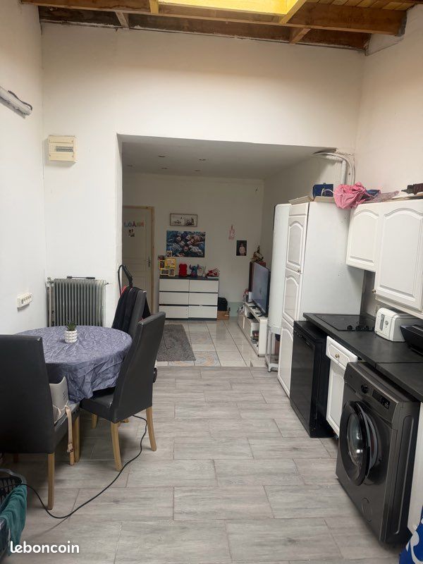 Maison 2 pièces 50 m² · à Roubaix · 50 m² · 720 €/mois