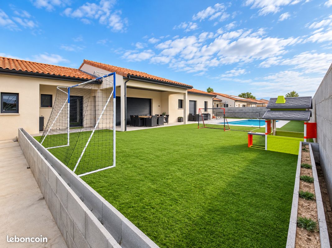 Maison 5 pièces 140 m² · à Beaumont-lès-Valence · 140 m² · 585 000 €