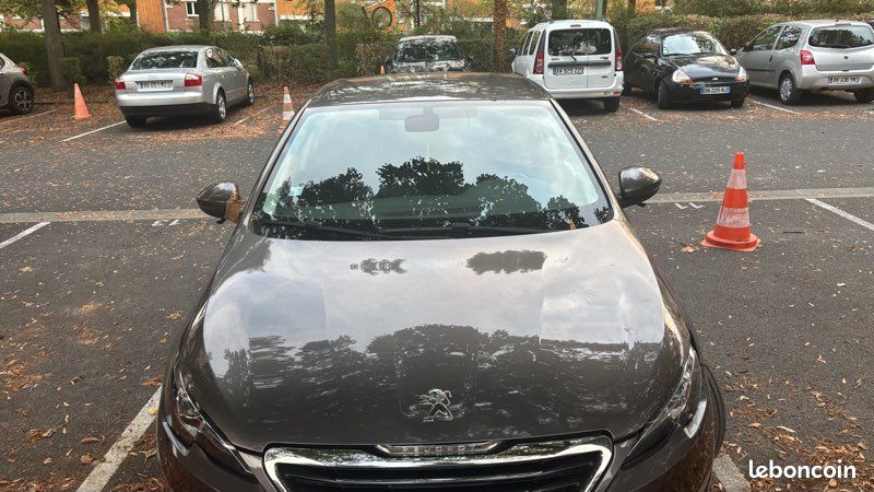 Peugeot 308 1,6 thp (image 7)