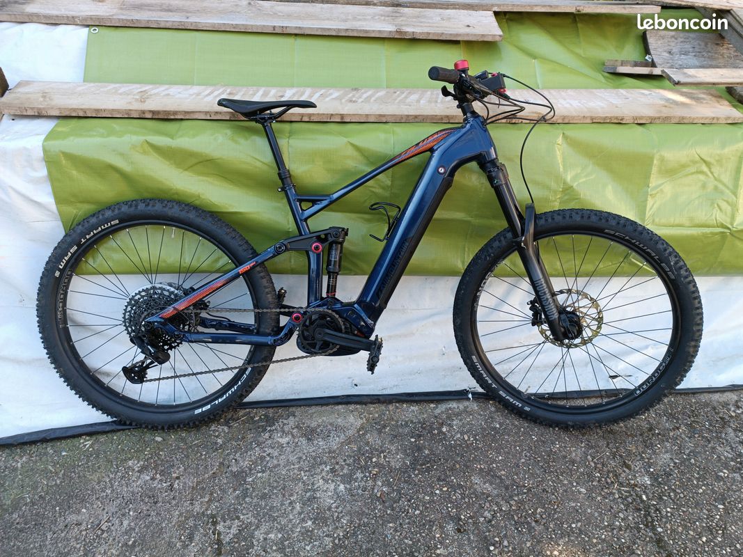 Vélo Vtt Decathlon Vtt Ã©électrique Stilus Vtt Stylus Decathlon
