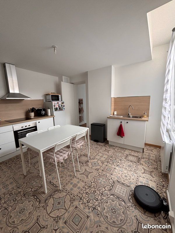 Appartement 2 pièces 45 m² · à Saint-Quentin · 45 m² · 530 €/mois