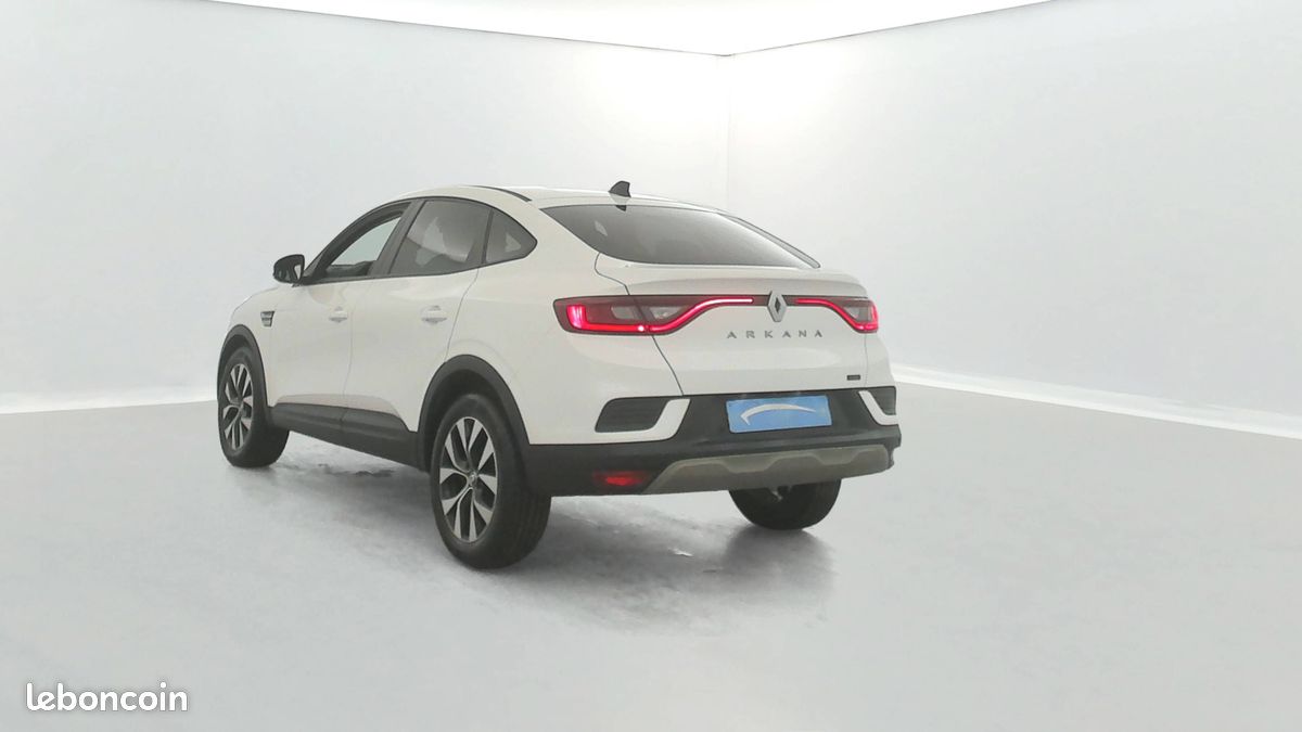 RENAULT Arkana E-Tech hybride 145 - 22 Evolution (image 3)