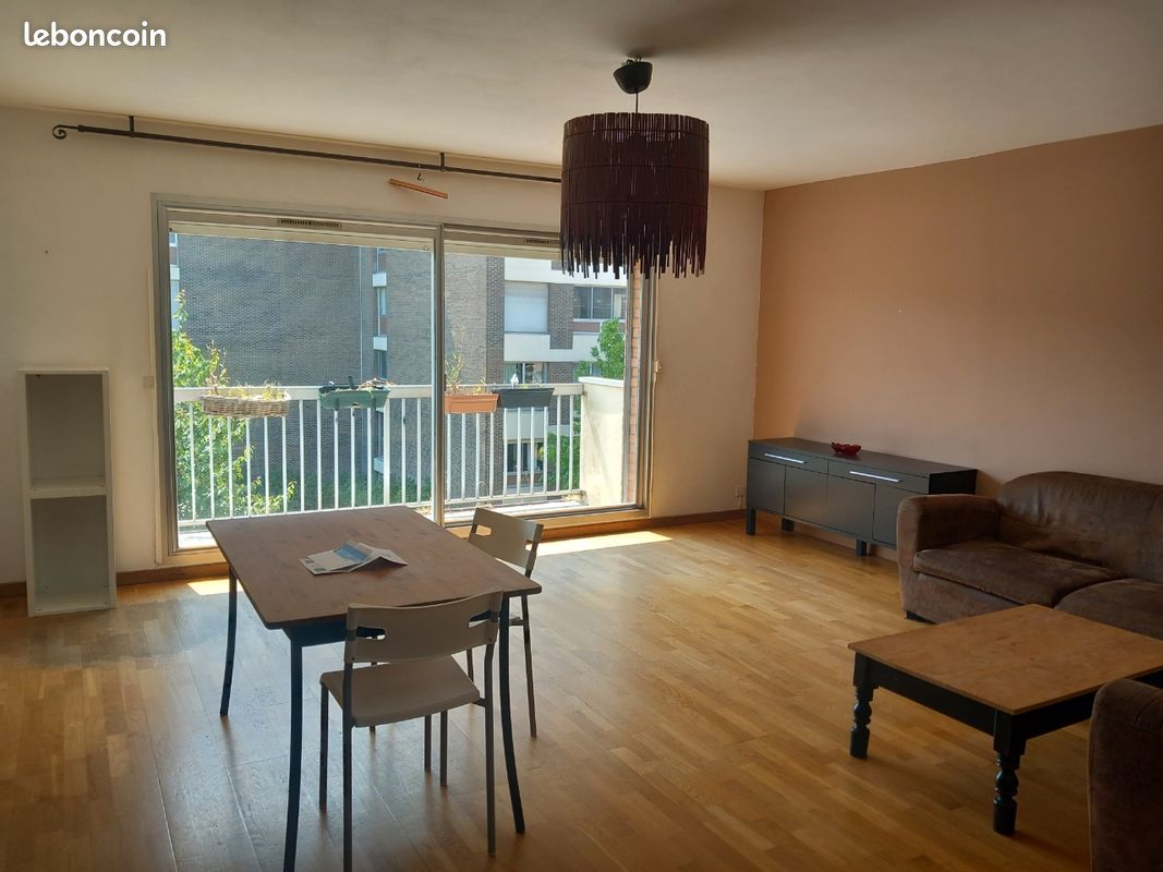 Appartement 4 pièces 98 m² · à Lille · 98 m² · 1 440 €