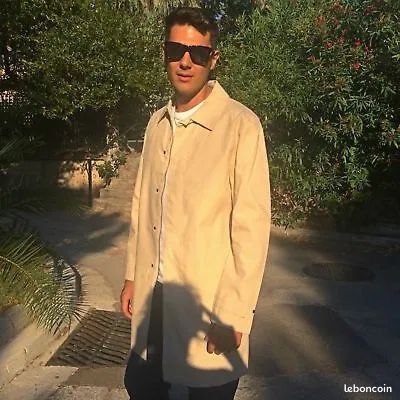 Veste impermeable zara man/bien lire l'annonce avant toute question (image 2)