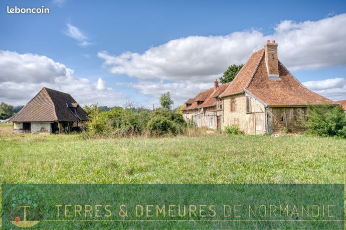 Longère 6 pièces 144 m²