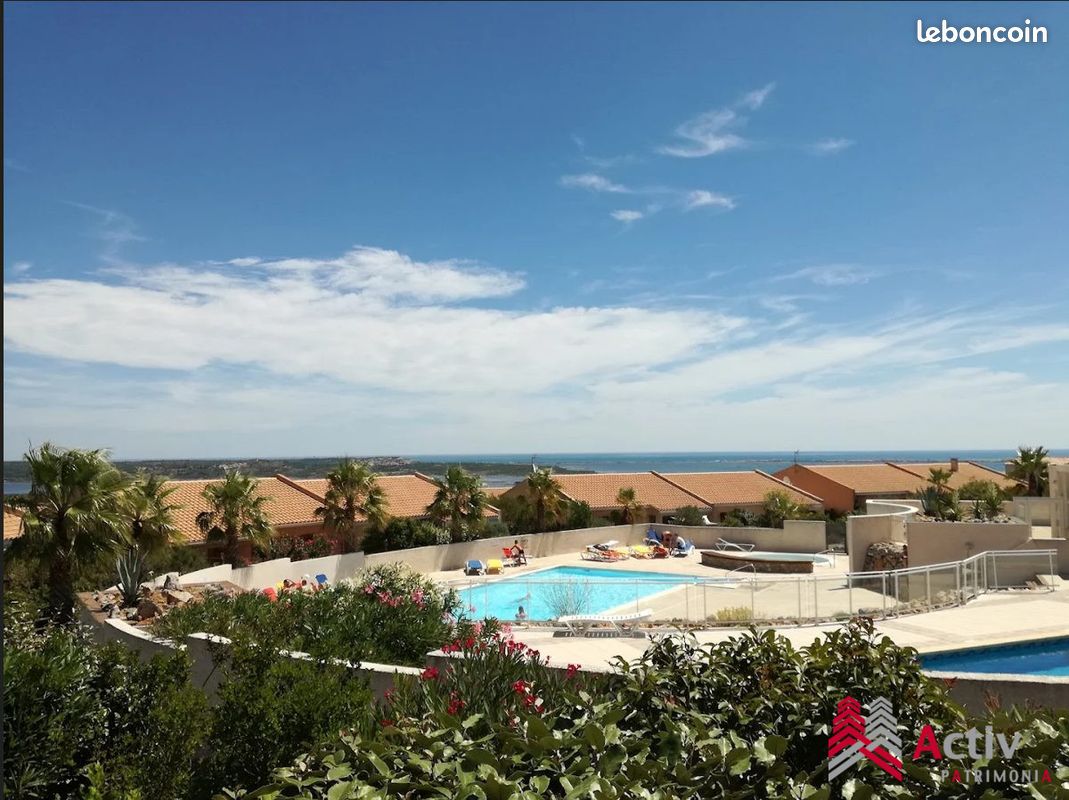 Maison 4 pièces 94 m² · à Fitou · 94 m² · 370 000 €