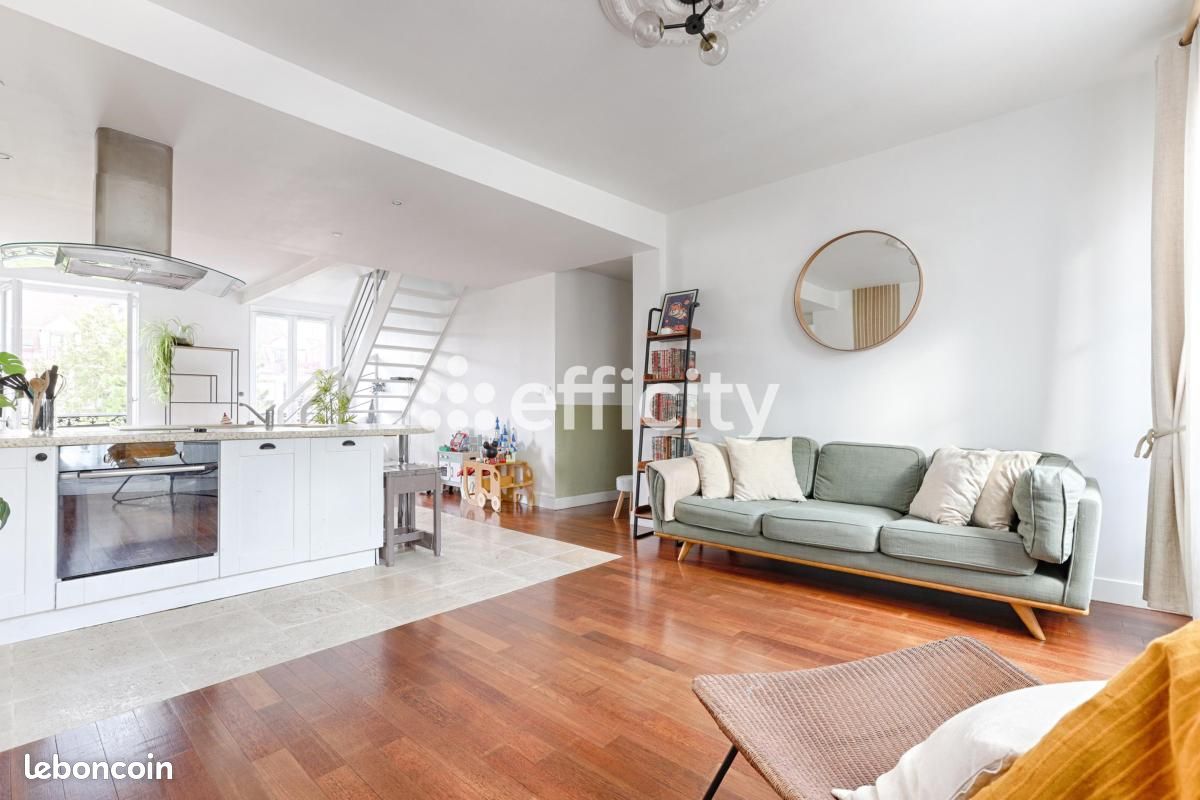 Appartement 3 pièces 69 m² · à Lagny-sur-Marne · 69 m² · 285 000 €