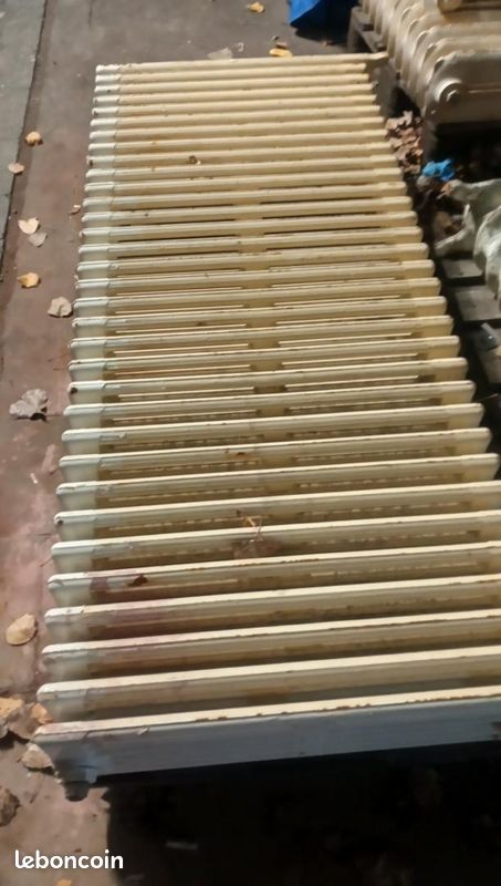 Radiateur Fonte Ancien Modèle (image 3)