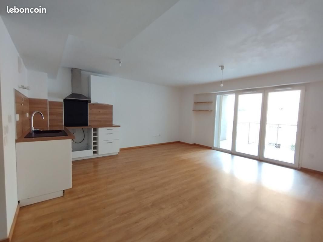 Appartement 4 pièces 82 m² · à Marseille · 82 m² · 1 312 €/mois