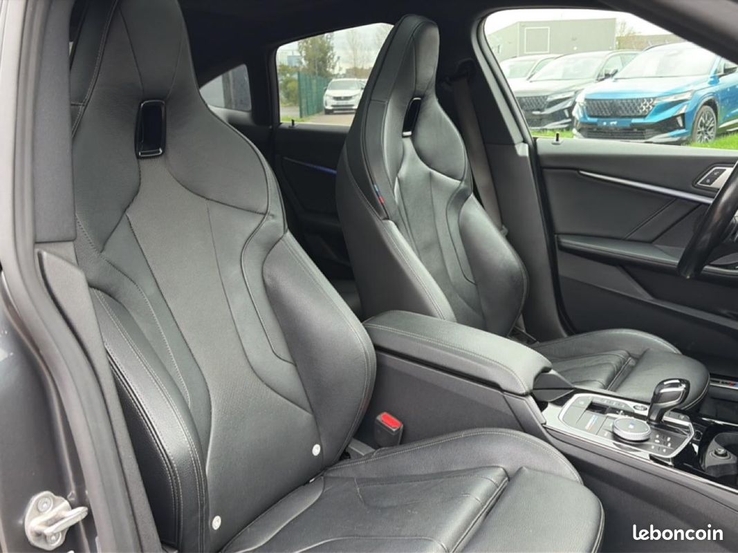 BMW SERIE 2 GRAN COUPE (f44) 218da 150 m sport bva8 (image 17)