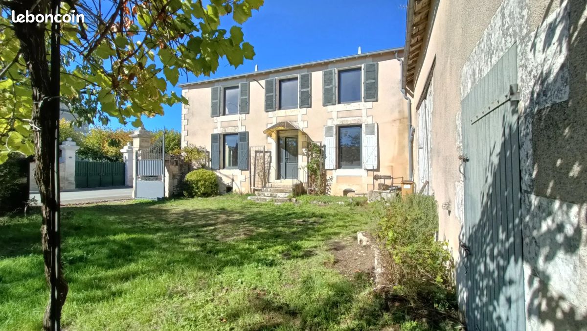 Maison 3 pièces 105 m² · à Cissé · 105 m² · 240 000 €