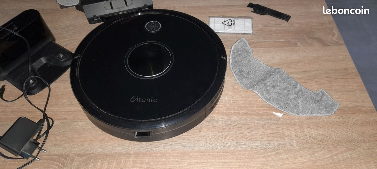 Aspirateur Laveur robot défectueux (image 1)