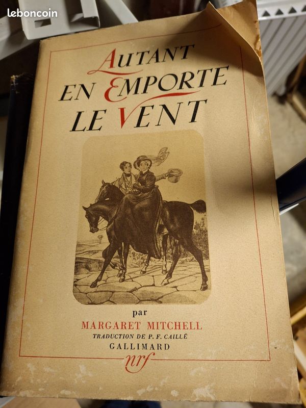 Autant en emporter le vent (image 1)
