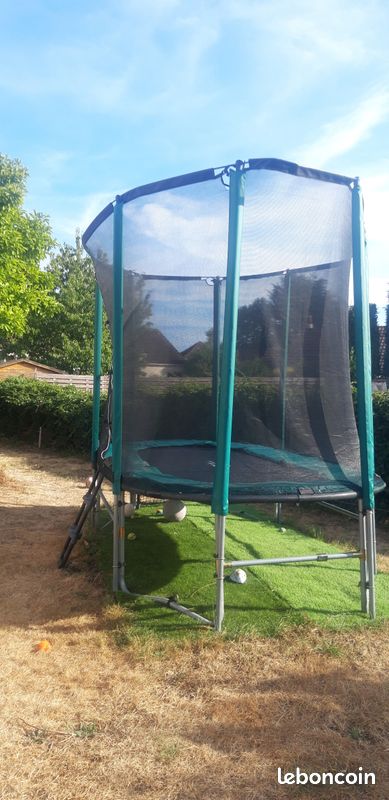 Trampoline (image 1)